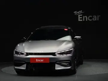 2022 Kia EV6 с пробегом 91 431 км