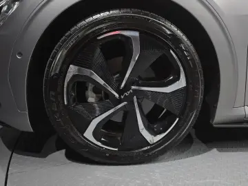 2022 Kia EV6 с пробегом 91 431 км