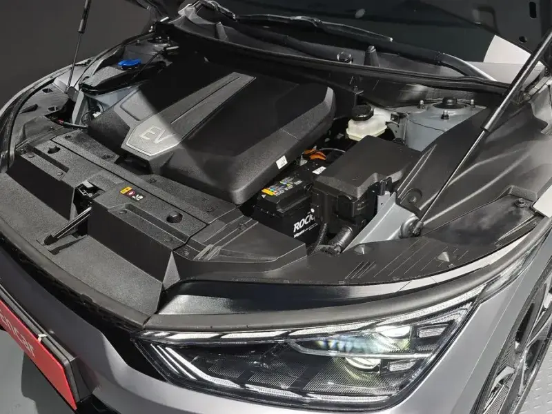 2022 Kia EV6 с пробегом 91 431 км