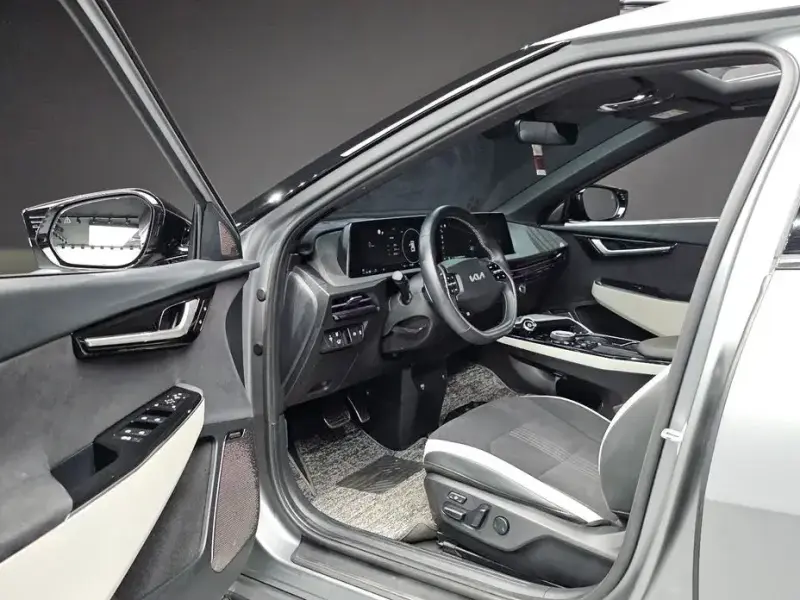2022 Kia EV6 с пробегом 91 431 км