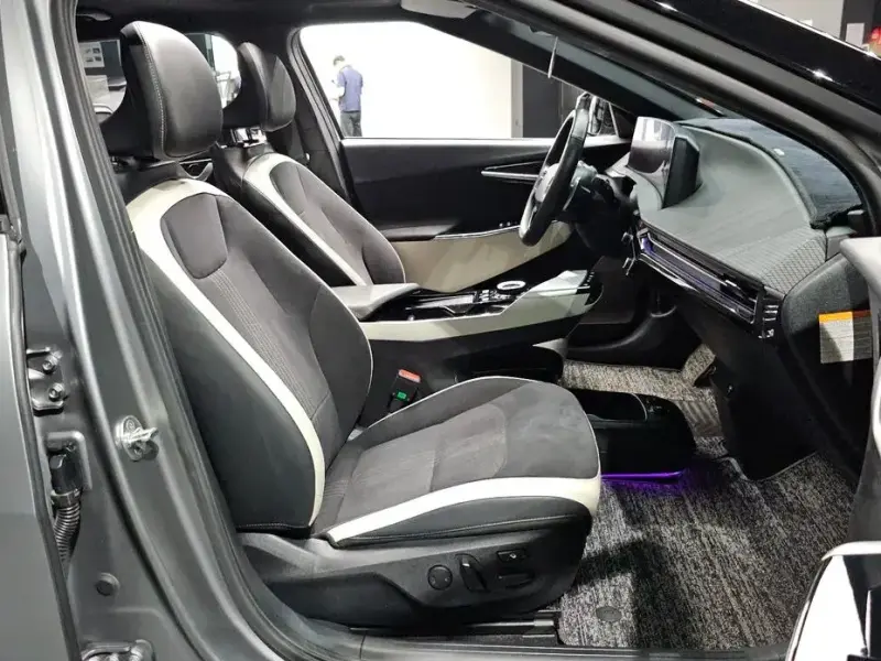 2022 Kia EV6 с пробегом 91 431 км