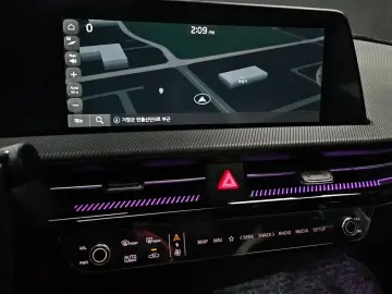2022 Kia EV6 с пробегом 91 431 км