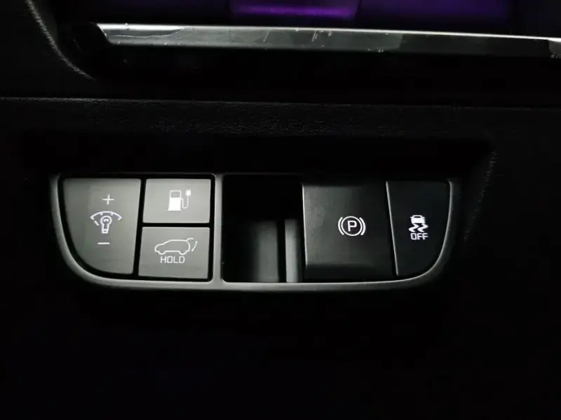 2022 Kia EV6 с пробегом 91 431 км