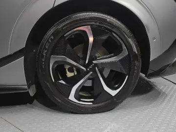 2022 Kia EV6 с пробегом 91 431 км