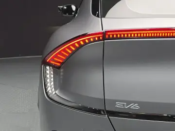 2022 Kia EV6 с пробегом 91 431 км