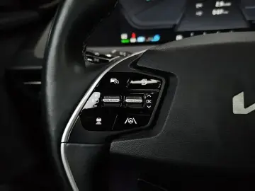 2022 Kia EV6 с пробегом 91 431 км