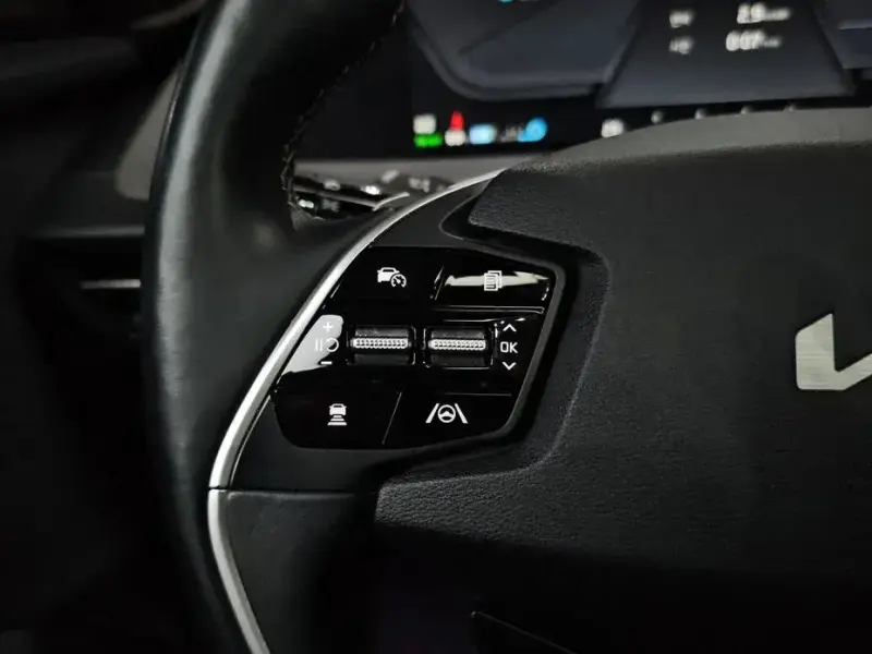 2022 Kia EV6 с пробегом 91 431 км