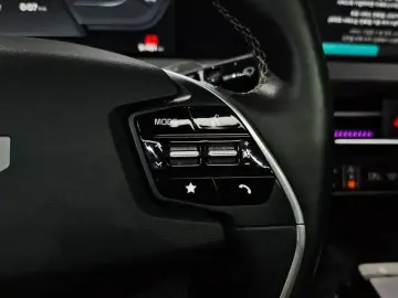 2022 Kia EV6 с пробегом 91 431 км