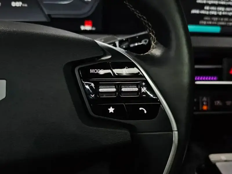 2022 Kia EV6 с пробегом 91 431 км