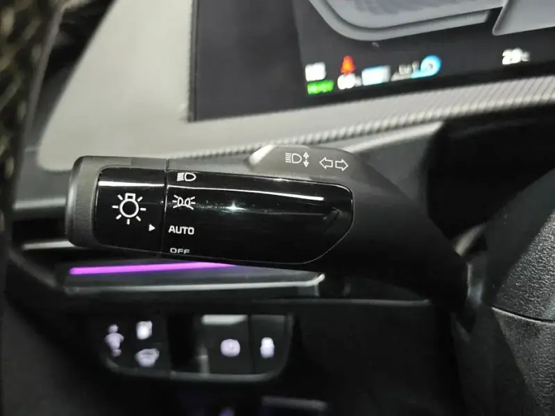 2022 Kia EV6 с пробегом 91 431 км