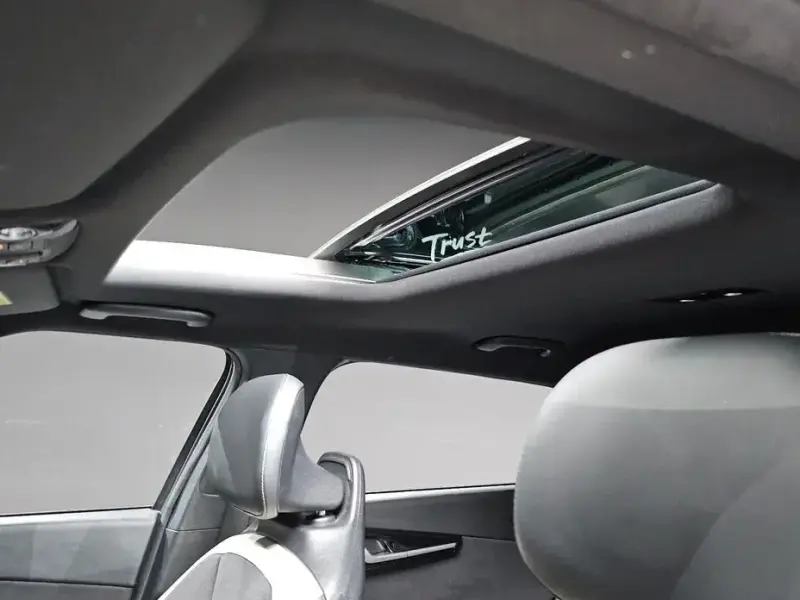 2022 Kia EV6 с пробегом 91 431 км