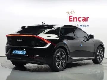 2023 Kia EV6 с пробегом 38 413 км