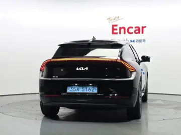 2023 Kia EV6 с пробегом 38 413 км