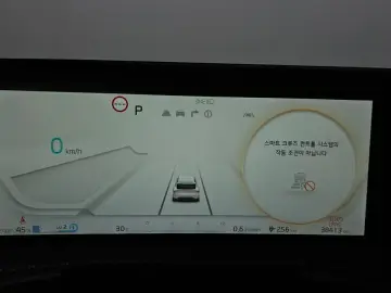 2023 Kia EV6 с пробегом 38 413 км