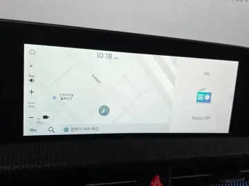 2023 Kia EV6 с пробегом 38 413 км