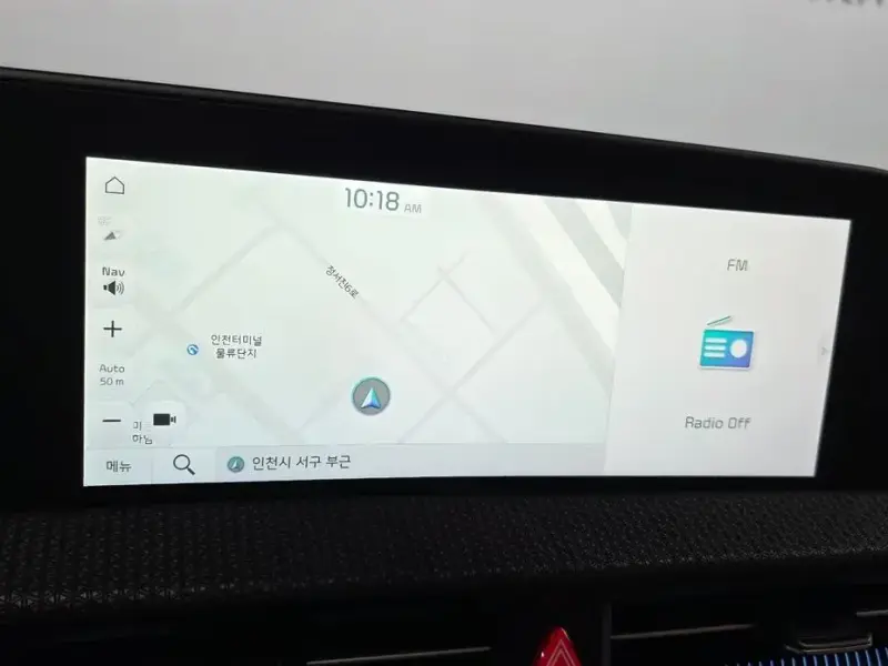 2023 Kia EV6 с пробегом 38 413 км