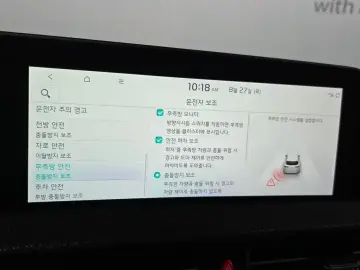 2023 Kia EV6 с пробегом 38 413 км