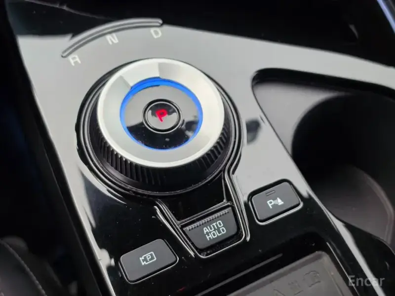 2023 Kia EV6 с пробегом 45 521 км