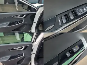 2023 Kia EV6 с пробегом 45 521 км