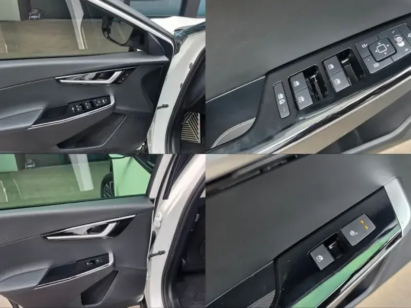 2023 Kia EV6 с пробегом 45 521 км