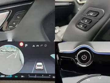 2023 Kia EV6 с пробегом 45 521 км