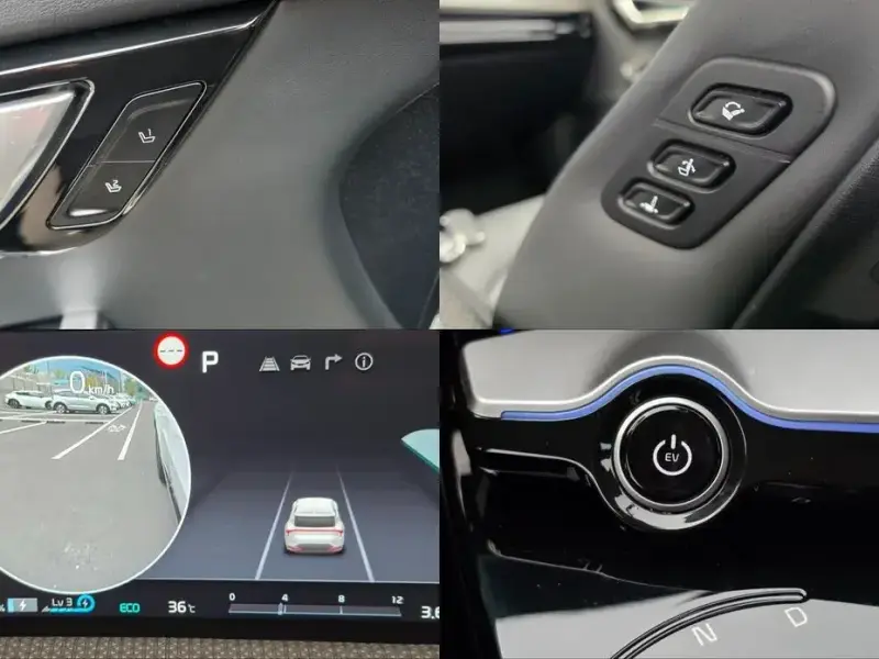 2023 Kia EV6 с пробегом 45 521 км