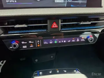 2023 Kia EV6 с пробегом 45 521 км