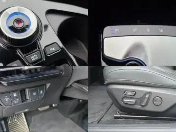 2023 Kia EV6 с пробегом 45 521 км