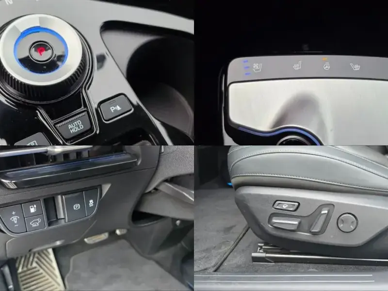 2023 Kia EV6 с пробегом 45 521 км