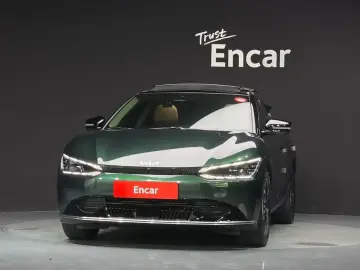 2022 Kia EV6 с пробегом 36 157 км