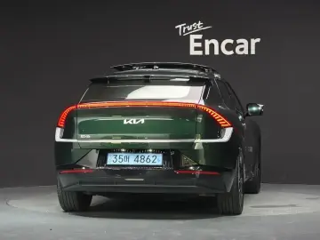 2022 Kia EV6 с пробегом 36 157 км