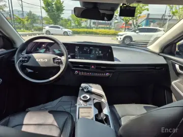 2022 Kia EV6 с пробегом 72 260 км