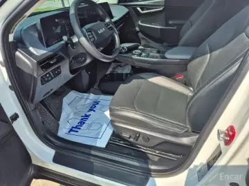 2022 Kia EV6 с пробегом 72 260 км