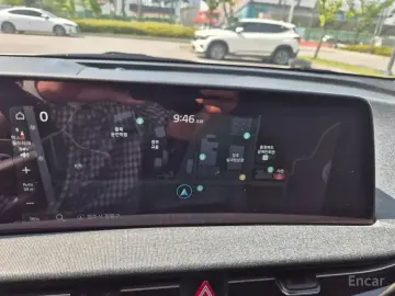 2022 Kia EV6 с пробегом 72 260 км