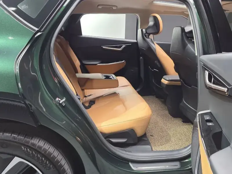 2022 Kia EV6 с пробегом 36 157 км