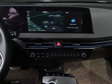 2022 Kia EV6 с пробегом 36 157 км
