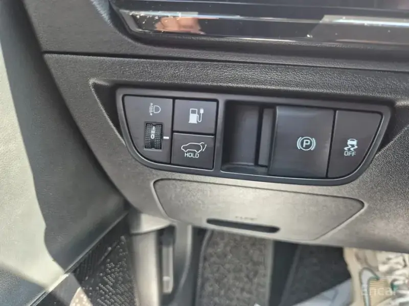 2022 Kia EV6 с пробегом 72 260 км