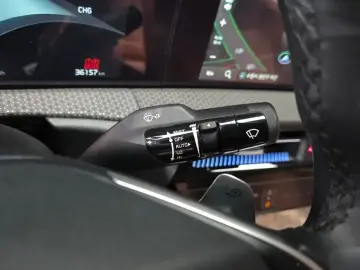 2022 Kia EV6 с пробегом 36 157 км