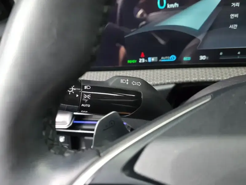 2022 Kia EV6 с пробегом 36 157 км