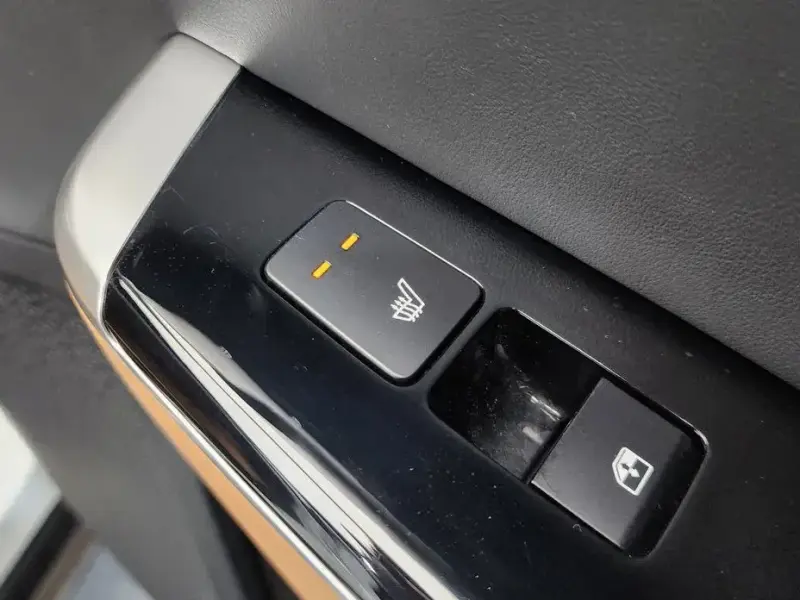 2022 Kia EV6 с пробегом 46 216 км