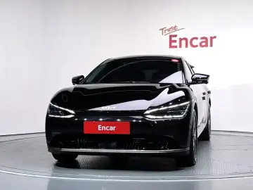 2022 Kia EV6 с пробегом 96 766 км