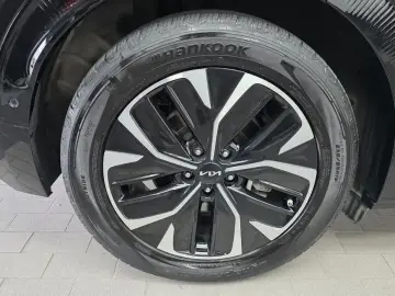 2022 Kia EV6 с пробегом 96 766 км