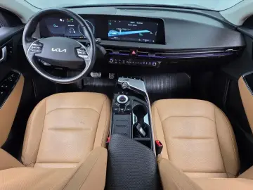 2022 Kia EV6 с пробегом 96 766 км