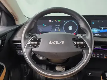 2022 Kia EV6 с пробегом 96 766 км