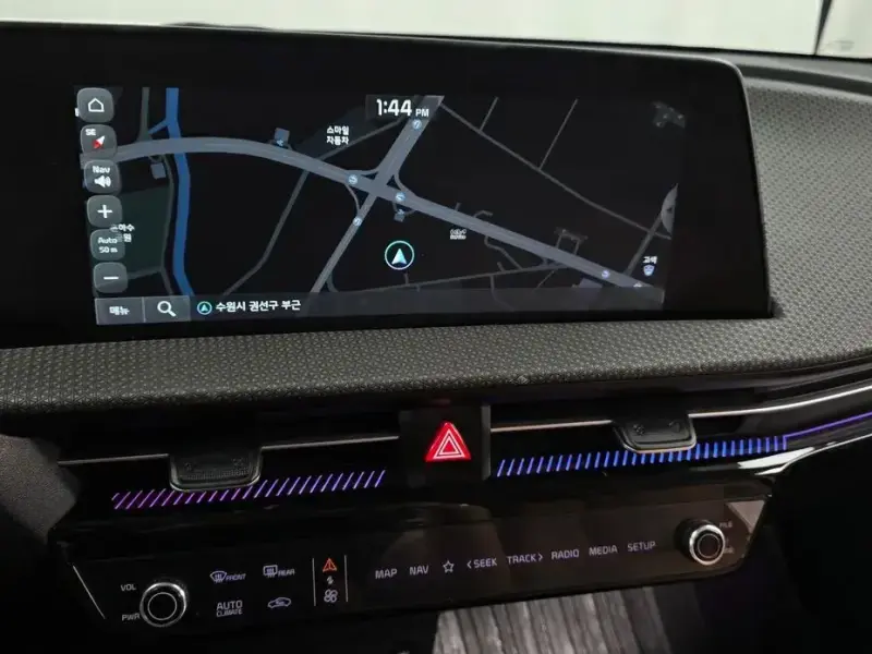 2022 Kia EV6 с пробегом 96 766 км