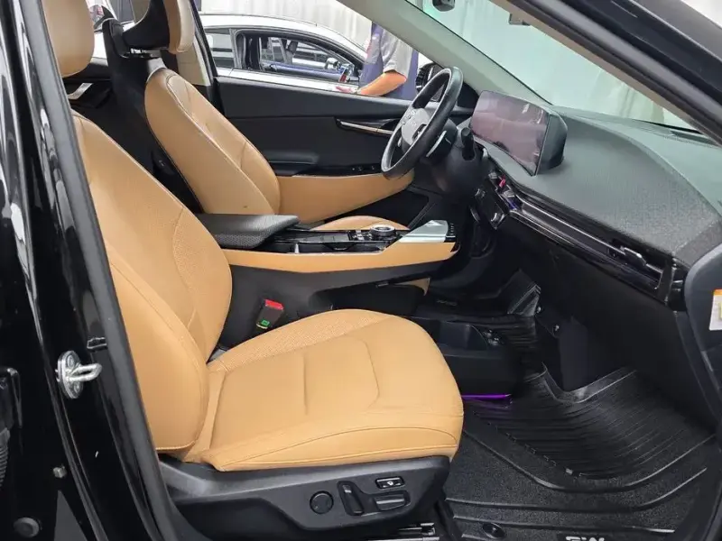 2022 Kia EV6 с пробегом 96 766 км