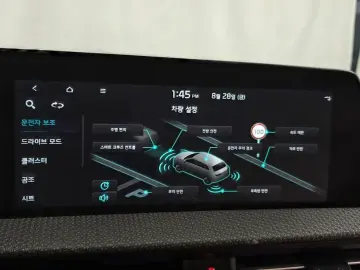 2022 Kia EV6 с пробегом 96 766 км