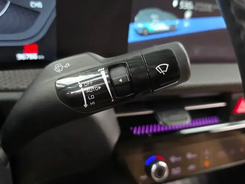 2022 Kia EV6 с пробегом 96 766 км