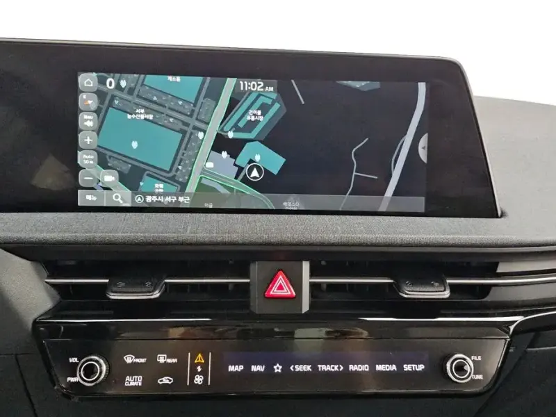 2023 Kia EV6 с пробегом 29 946 км