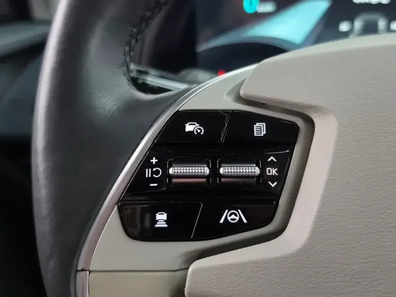 2023 Kia EV6 с пробегом 72 365 км